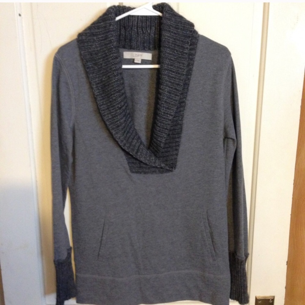 Loft sweater